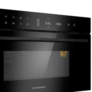 Встраиваемая микроволновая печь Maunfeld MBMO349DGB фото 3 в Казани и Татарстане