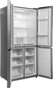 Холодильник Hyundai CM45083F нержавеющая сталь фото 4 в Казани и Татарстане