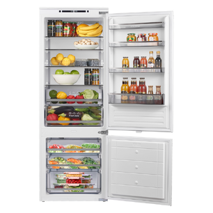 Встраиваемый холодильник Maunfeld MBF193NFW1GR Inverter фото в Казани и Татарстане