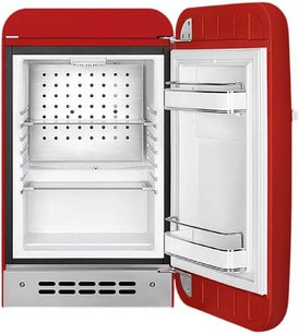 Минибар Смег FAB5RRD6 фото 2 в Казани и Татарстане Минибар Smeg FAB5RRD6 фото 2 в Казани и Татарстане