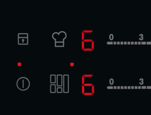 Варочная панель Электролюкс EHX96455FK фото 3 в Казани и Татарстане Варочная панель Electrolux EHX96455FK фото 3 в Казани и Татарстане