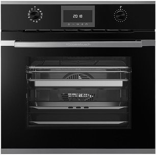 Духовой шкаф с паром Куперсбуш BD 6340.0 S3 Silver Chrome фото в Казани и Татарстане Духовой шкаф с паром Kuppersbusch BD 6340.0 S3 Silver Chrome фото в Казани и Татарстане