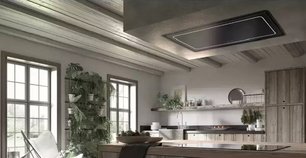 Встраиваемая вытяжка Фабер HIGH-LIGHT BK MATT A121 фото 2 в Казани и Татарстане Встраиваемая вытяжка Faber HIGH-LIGHT BK MATT A121 фото 2 в Казани и Татарстане