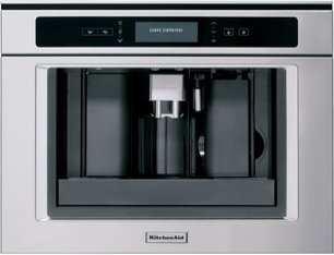 Встраиваемая кофемашина Китчен Эйд KQXXX 45600 фото в Казани и Татарстане Встраиваемая кофемашина KitchenAid KQXXX 45600 фото в Казани и Татарстане