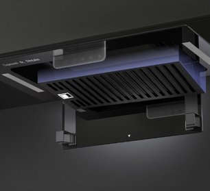 Встраиваемая вытяжка Zigmund Shtain K 170.5 B фото 3 в Казани и Татарстане