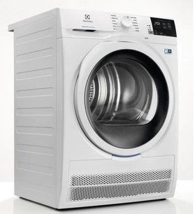 Сушильная машина Electrolux EW6CR428W фото 2 в Казани и Татарстане