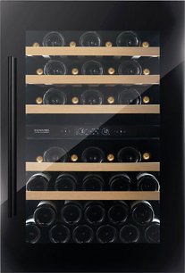 Винный шкаф Дунавокс DVS-44.120DB фото в Казани и Татарстане Винный шкаф Dunavox DVS-44.120DB фото в Казани и Татарстане