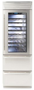 Винный шкаф Фиаба MS7490HWT6 фото в Казани и Татарстане Винный шкаф Fhiaba MS7490HWT6 фото в Казани и Татарстане