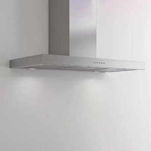 Встраиваемая вытяжка Pando P-823N/60 IX V.850 SEC фото в Казани и Татарстане