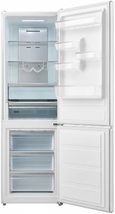 Холодильник Кертинг KNFC 61887 W фото 2 в Казани и Татарстане Холодильник Korting KNFC 61887 W фото 2 в Казани и Татарстане