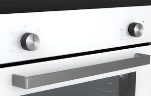 Электрический духовой шкаф Зигмунд Штайн E 175 W фото 2 в Казани и Татарстане Электрический духовой шкаф Zigmund Shtain E 175 W фото 2 в Казани и Татарстане