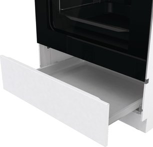 Комбинированная плита Горение GK6A40WA фото 2 в Казани и Татарстане Комбинированная плита Gorenje GK6A40WA фото 2 в Казани и Татарстане