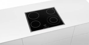 Электрическая варочная панель BOSCH PKF645B17 фото 4 в Казани и Татарстане Электрическая варочная панель BOSCH PKF645B17 фото 4 в Казани и Татарстане