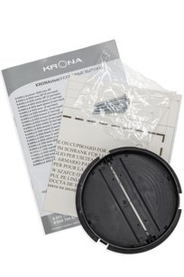 Встраиваемая вытяжка Крона KAMILLA 600 BROWN (1 мотор) фото 4 в Казани и Татарстане Встраиваемая вытяжка KRONA KAMILLA 600 BROWN (1 мотор) фото 4 в Казани и Татарстане