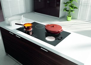 Индукционная варочная панель Fulgor Milano LH 904 ID BK фото 2 в Казани и Татарстане