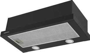 Встраиваемая кухонная вытяжка MAUNFELD VS Fast 50 черный фото в Казани и Татарстане