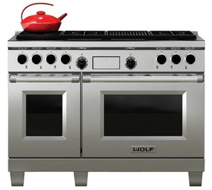 Кухонный блок Wolf ICBDF486C фото 3 в Казани и Татарстане