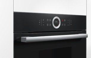 Встраиваемая пароварка Бош CDG 634AB0 фото 3 в Казани и Татарстане Встраиваемая пароварка Bosch CDG 634AB0 фото 3 в Казани и Татарстане