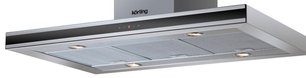 Вытяжка Korting KHA 9770 X фото 2 в Казани и Татарстане