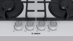 Газовая варочная панель BOSCH PNP6B2O96R фото 2 в Казани и Татарстане Газовая варочная панель BOSCH PNP6B2O96R фото 2 в Казани и Татарстане