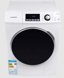 Стиральная машина MAUNFELD MFWM10852WS фото 3 в Казани и Татарстане Стиральная машина MAUNFELD MFWM10852WS фото 3 в Казани и Татарстане