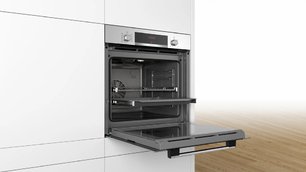 Духовой шкаф Бош HBA334YS0 фото 4 в Казани и Татарстане Духовой шкаф Bosch HBA334YS0 фото 4 в Казани и Татарстане