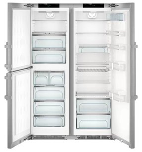 Холодильник Либхер SBSes 8473 Premium BioFresh NoFrost фото 2 в Казани и Татарстане Холодильник Liebherr SBSes 8473 Premium BioFresh NoFrost фото 2 в Казани и Татарстане