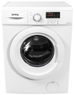 Узкая стиральная машина Кертинг KWM 47B1060 фото 2 в Казани и Татарстане Узкая стиральная машина Korting KWM 47B1060 фото 2 в Казани и Татарстане