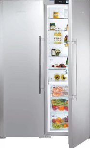 Холодильник Либхер SBSes 7263 Premium BioFresh NoFrost фото 2 в Казани и Татарстане Холодильник Liebherr SBSes 7263 Premium BioFresh NoFrost фото 2 в Казани и Татарстане