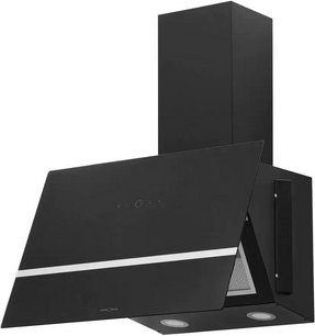 Вытяжка Krona BRUNA 600 BLACK S фото 3 в Казани и Татарстане Вытяжка Krona BRUNA 600 BLACK S фото 3 в Казани и Татарстане
