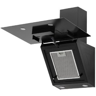 Вытяжка Крона GABRIELE E 600 black/inox 1 S фото 3 в Казани и Татарстане Вытяжка KRONA GABRIELE E 600 black/inox 1 S фото 3 в Казани и Татарстане