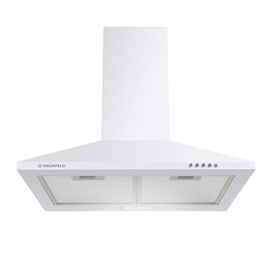 Кухонная вытяжка MAUNFELD Cork 50 белый фото 2 в Казани и Татарстане