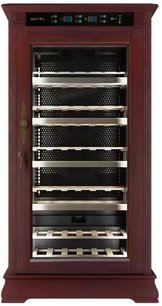 Винный шкаф Мэйвел MV66-WM1-C фото 3 в Казани и Татарстане Винный шкаф Meyvel MV66-WM1-C фото 3 в Казани и Татарстане