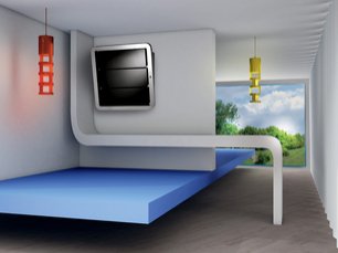 Вытяжка Faber Galaxy X/V BK A75 фото 2 в Казани и Татарстане