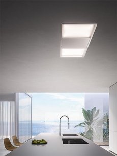 Встраиваемая вытяжка Falmec Skema 120 black фото 2 в Казани и Татарстане