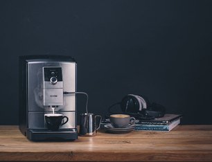Кофемашина Нивона CafeRomantica NICR 799 фото 3 в Казани и Татарстане Кофемашина Nivona CafeRomantica NICR 799 фото 3 в Казани и Татарстане