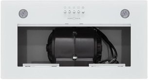 Встраиваемая вытяжка Krona SINTIA 600 WHITE PB фото 3 в Казани и Татарстане Встраиваемая вытяжка Krona SINTIA 600 WHITE PB фото 3 в Казани и Татарстане