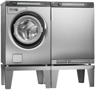 Профессиональная стиральная машина Аско WMC62V T фото 4 в Казани и Татарстане Профессиональная стиральная машина Asko WMC62V T фото 4 в Казани и Татарстане