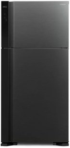 Холодильник Хитачи R-V662 PU7 BBK фото в Казани и Татарстане Холодильник Hitachi R-V662 PU7 BBK фото в Казани и Татарстане
