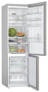 Холодильник с нижней морозильной камерой BOSCH KGN39AI32R фото 3 в Казани и Татарстане Холодильник с нижней морозильной камерой BOSCH KGN39AI32R фото 3 в Казани и Татарстане