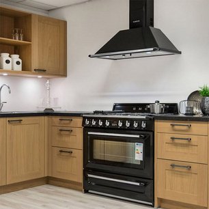 Вытяжка Smeg KT90BLE фото 3 в Казани и Татарстане