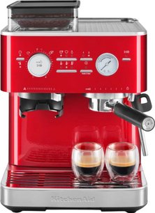 Кофемашина Китчен Эйд 5KES6551ECA фото 3 в Казани и Татарстане Кофемашина KitchenAid 5KES6551ECA фото 3 в Казани и Татарстане