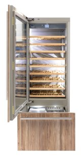 Винный шкаф Фиаба S7490TWT3 фото в Казани и Татарстане Винный шкаф Fhiaba S7490TWT3 фото в Казани и Татарстане