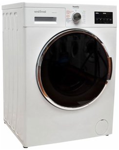 Стиральная машина с сушкой Вестфрост VFWD 1260 W фото 2 в Казани и Татарстане Стиральная машина с сушкой Vestfrost VFWD 1260 W фото 2 в Казани и Татарстане