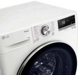Стиральная машина LG F2V5HS1W фото 4 в Казани и Татарстане