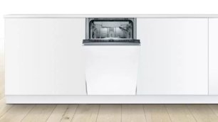 Встраиваемая посудомоечная машина BOSCH SPV2HMX3FR фото 3 в Казани и Татарстане Встраиваемая посудомоечная машина BOSCH SPV2HMX3FR фото 3 в Казани и Татарстане