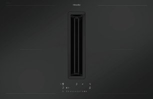 Варочная панель с вытяжкой Miele KMDA 7876 FL-A 125 Gala Ed фото в Казани и Татарстане