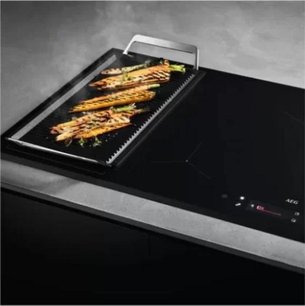 Варочная панель AEG IAE84881FB фото 3 в Казани и Татарстане