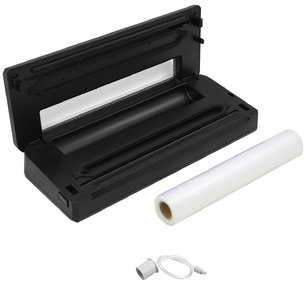 Вакуумный упаковщик Зигмунд Штайн Kuchen-Profi VS‑515 фото 3 в Казани и Татарстане Вакуумный упаковщик Zigmund Shtain Kuchen-Profi VS‑515 фото 3 в Казани и Татарстане