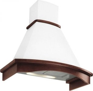 Вытяжка Falmec Mimosa GOFRA UNPAINTED 90 кант под покраску фото в Казани и Татарстане